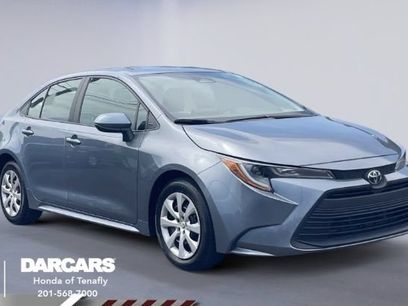 Used 2024 Toyota Corolla LE