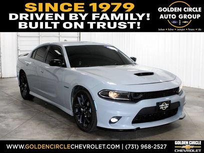 Used 2022 Dodge Charger R/T w/ Blacktop Package