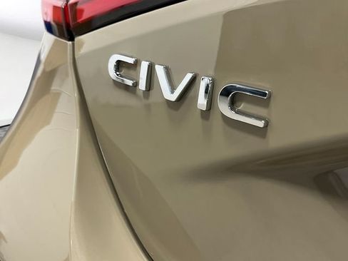 New 2026 Honda Civic Sport image 6
