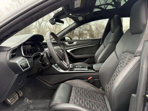 Certified 2021 Audi RS 7 Sportback w/ Carbon Optic Package image 18
