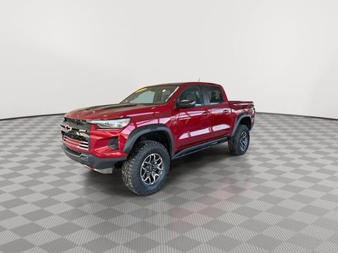 Certified 2025 Chevrolet Colorado ZR2 w/ Technology Package image 5