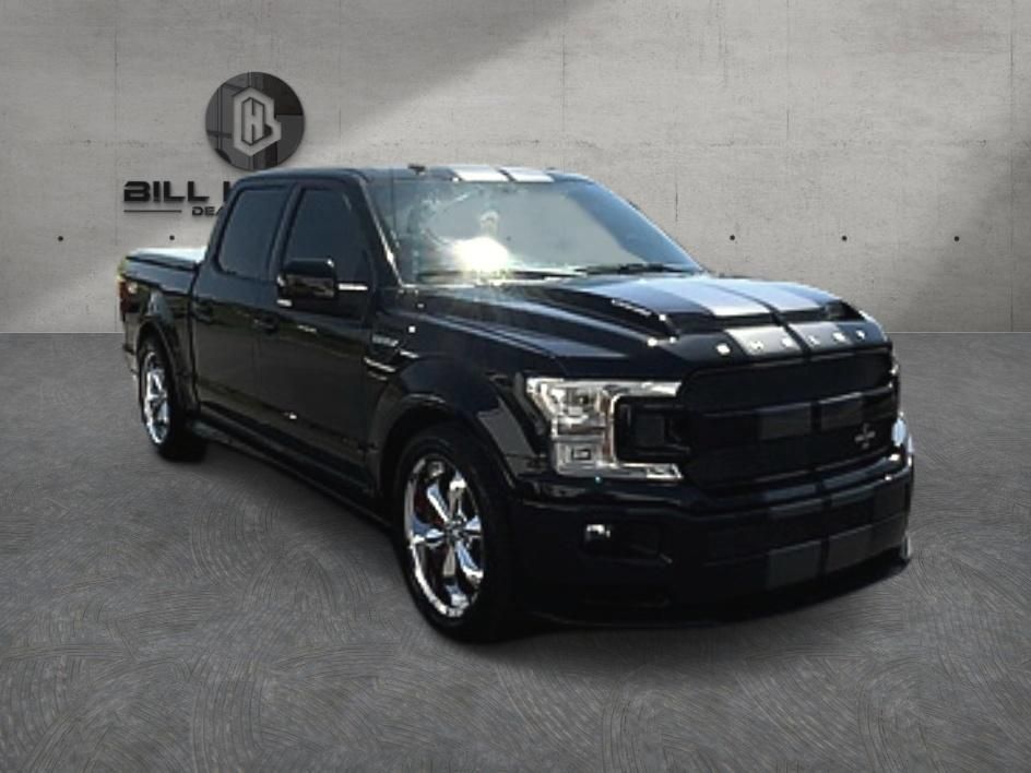 Used 2019 Ford F150 Lariat w/ Equipment Group 502A Luxury AWD/4WD image 3