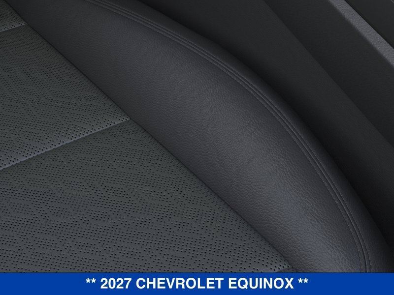 New 2027 Chevrolet Equinox LT AWD/4WD image 21