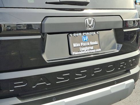 New 2026 Honda Passport RTL image 11