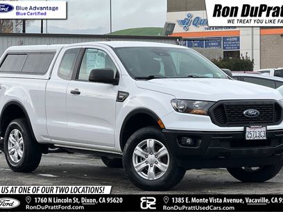 Certified 2020 Ford Ranger XL w/ Equipment Group 101A Mid