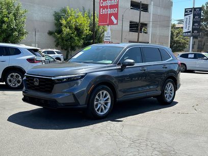 Used 2023 Honda CR-V EX