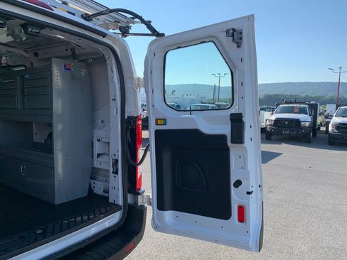 Used 2020 Ford Transit 250 Low Roof w/ Exterior Upgrade Package RWD image 31
