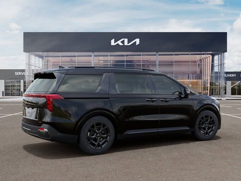 New 2026 Kia Carnival SX w/ SX Dark Edition Package FWD image 6