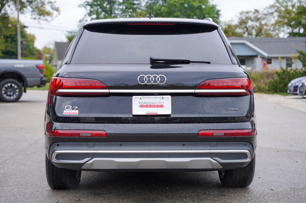Used 2024 Audi Q7 2.0T Premium Plus AWD/4WD image 8