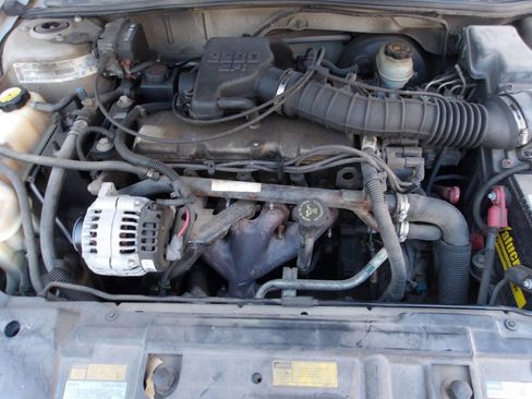 Used 2001 Chevrolet Cavalier Sedan image 20