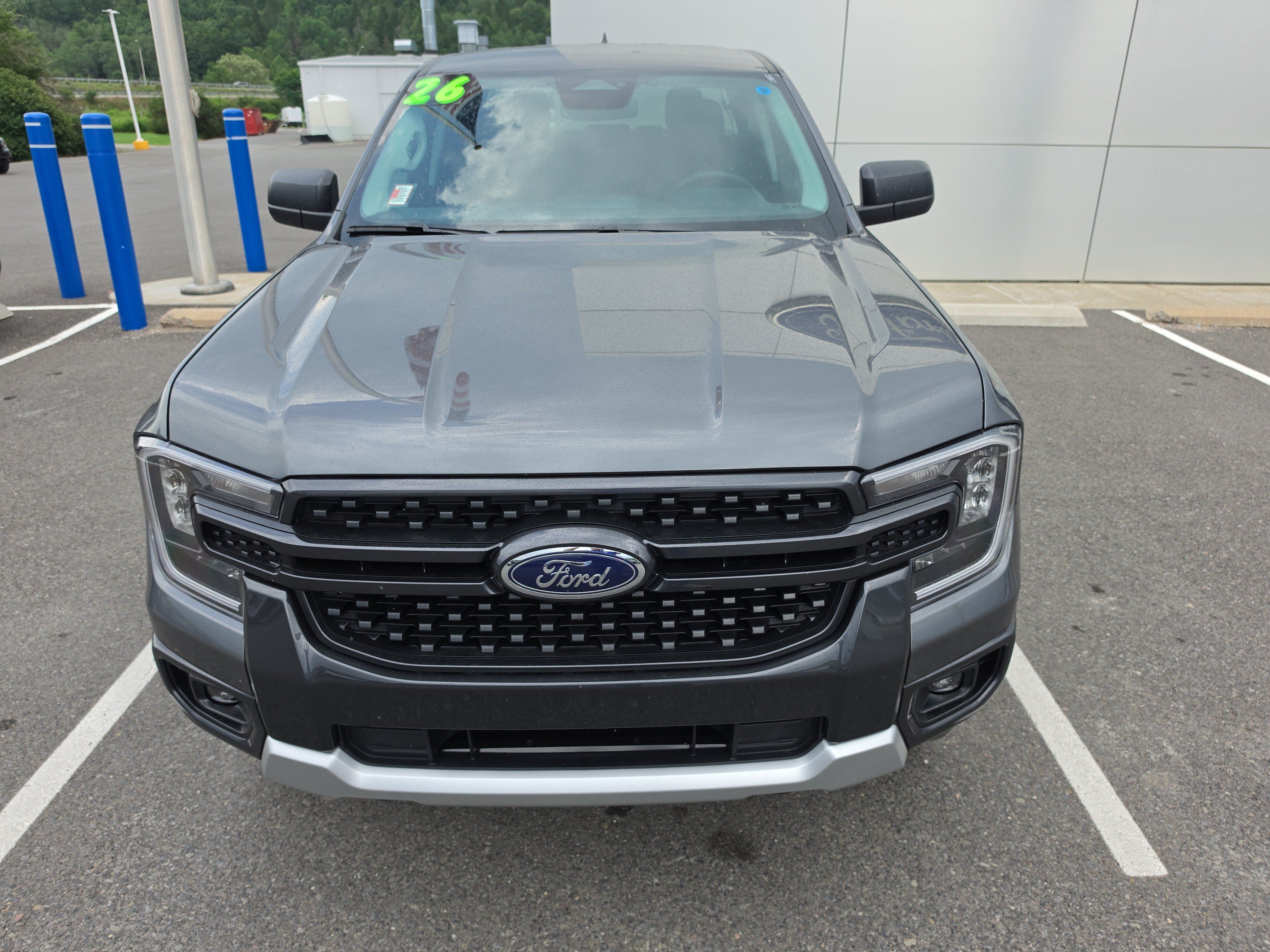 New 2026 Ford Ranger XLT AWD/4WD image 9