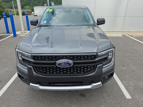 New 2026 Ford Ranger XLT AWD/4WD image 9