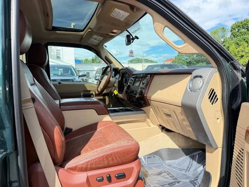 Used 2012 Ford F450 King Ranch w/ King Ranch w/Chrome Pkg AWD/4WD image 13