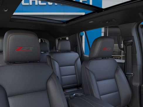 New 2026 Chevrolet Traverse Z71 w/ Enhanced Driving Package image 24