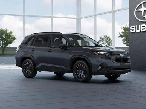 New 2026 Subaru Forester Sport AWD/4WD image 63