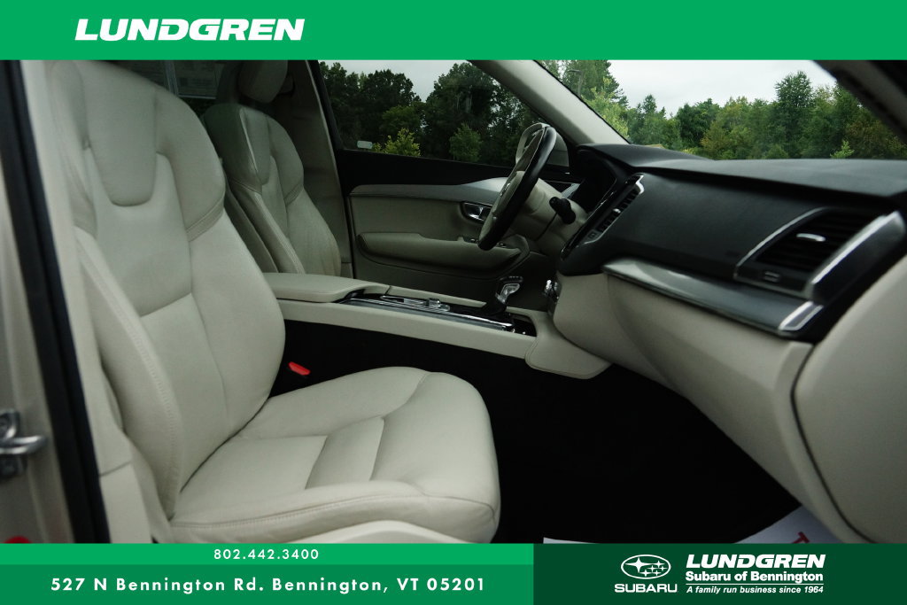 Used 2018 Volvo XC90 T5 Momentum w/ Convenience Package AWD/4WD image 10