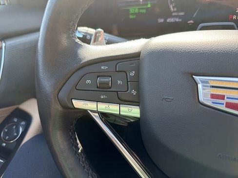 Used 2025 Cadillac CT5 Premium Luxury w/ Sun And Sound Package AWD/4WD image 30