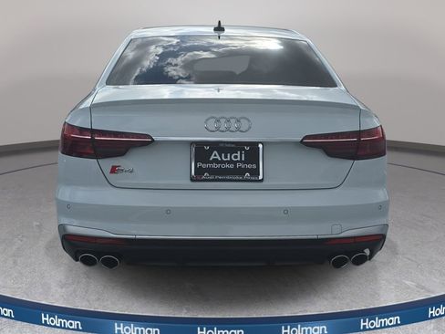 Used 2023 Audi S4 Premium Plus w/ Premium Plus Package AWD/4WD image 7
