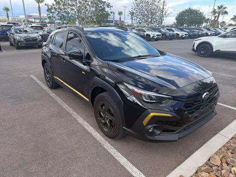 Certified 2024 Subaru Crosstrek 2.5i Sport w/ Crosstrek Mirror Package AWD/4WD image 8