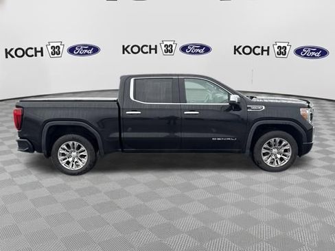 Used 2019 GMC Sierra 1500 Denali w/ Technology Package image 9