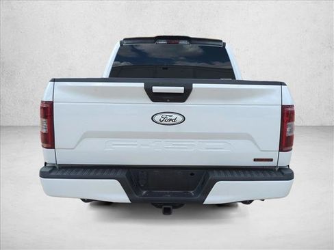 Used 2018 Ford F150 XLT w/ Equipment Group 301A Mid RWD image 6