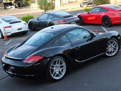 Used 2011 Porsche Cayman RWD image 18