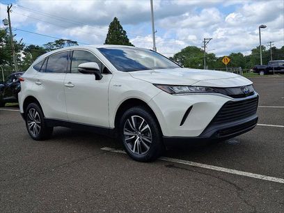 Certified 2021 Toyota Venza LE