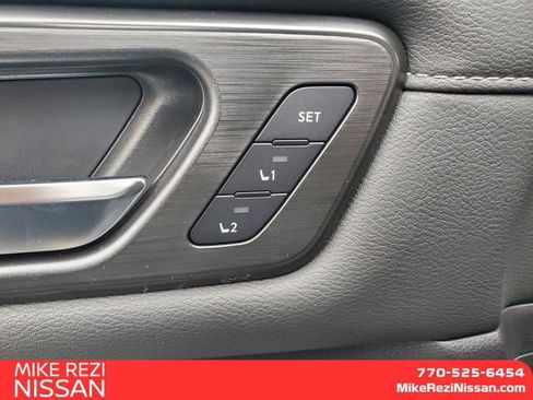 New 2026 Nissan Armada SL w/ Captain's Chari Seat Package RWD image 13