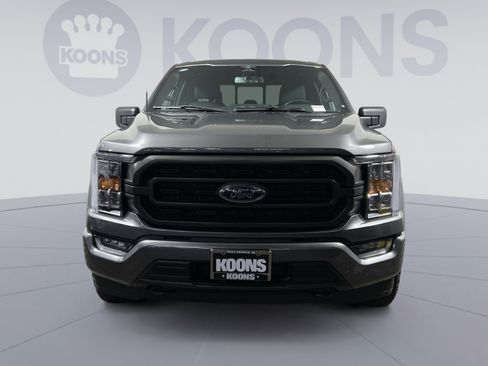 Used 2023 Ford F150 XLT w/ Equipment Group 302A High image 11