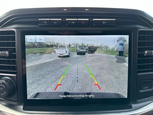 Used 2023 Ford F150 Lariat w/ Equipment Group 502A High image 5