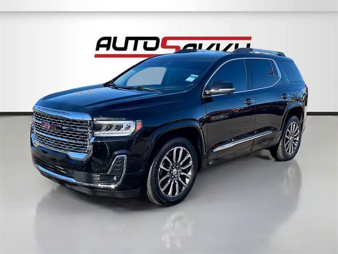 Used 2021 GMC Acadia Denali w/ Denali Technology Package image 3