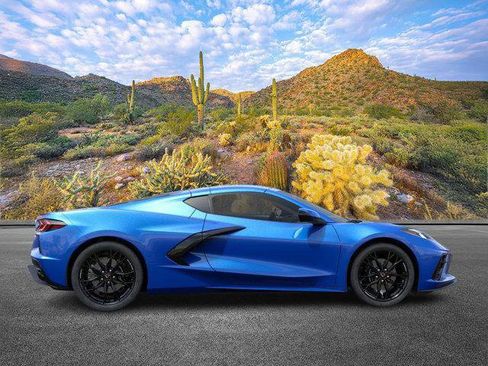 New 2026 Chevrolet Corvette Stingray Coupe w/ 1LT RWD image 7