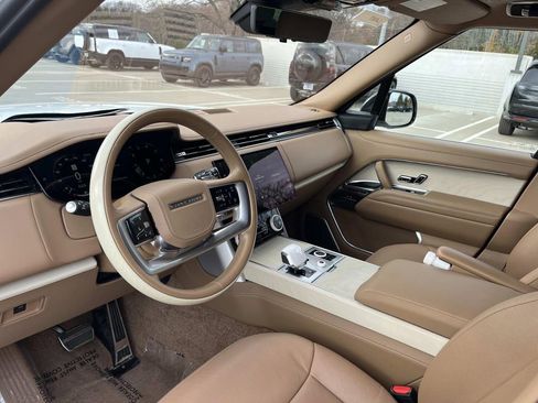 Used 2023 Land Rover Range Rover SV image 13