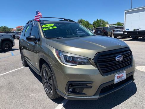 Used 2022 Subaru Ascent Onyx Edition AWD/4WD image 4