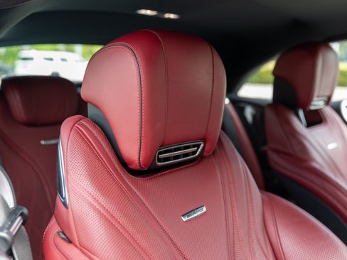 Used 2017 Mercedes-Benz S 65 AMG Cabriolet image 64