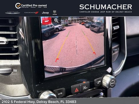 Used 2026 RAM 1500 Express AWD/4WD image 25