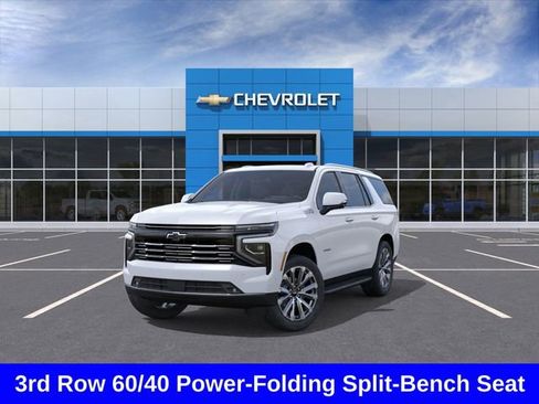 New 2026 Chevrolet Tahoe High Country w/ Sun And Tow Package image 9