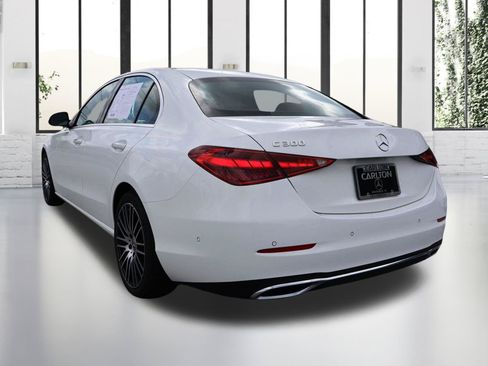 Used 2026 Mercedes-Benz C 300 Sedan image 3
