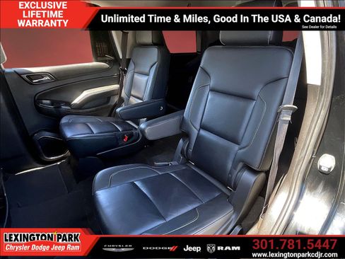 Used 2018 Chevrolet Tahoe LT w/ LT Midnight Edition RWD image 21