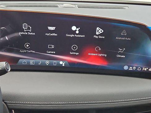 New 2026 Cadillac CT5 V RWD image 19