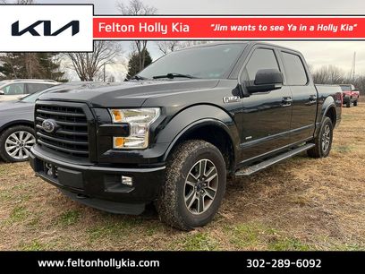 Used 2015 Ford F150 XLT w/ Equipment Group 302A Luxury
