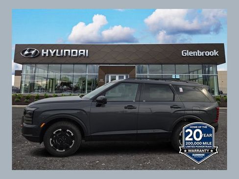 New 2026 Hyundai Palisade XRT Pro AWD/4WD image 1