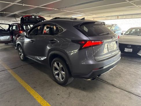 Used 2017 Lexus NX 200t FWD w/ Premium Package image 5