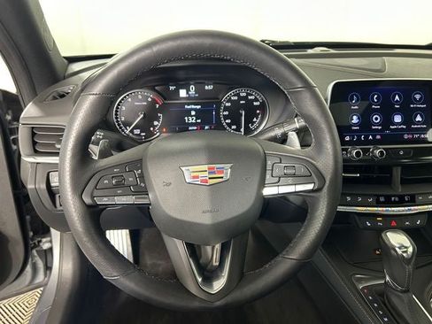 Used 2023 Cadillac CT4 Sport AWD/4WD image 14