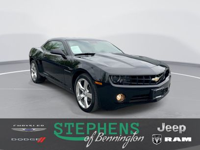 Used 2010 Chevrolet Camaro LT w/ RS Package