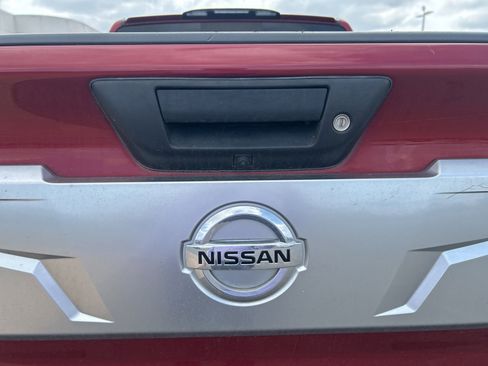 Used 2020 Nissan Titan Platinum Reserve w/ Protection Package 2 AWD/4WD image 10