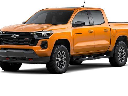 New 2026 Chevrolet Colorado Z71 w/ Technology Package image 26