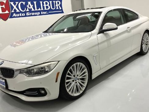 Used 2015 BMW 435i Coupe RWD image 9