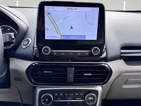 Used 2020 Ford EcoSport Titanium image 7