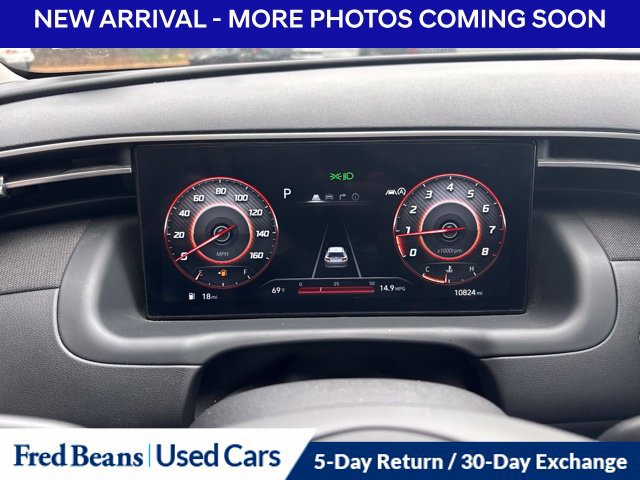 Used 2024 Hyundai Tucson SEL w/ Convenience Package AWD/4WD image 13
